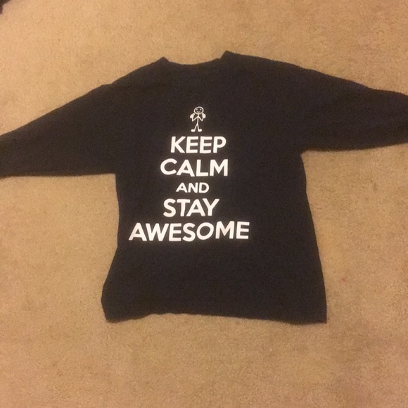 A long sleeved T-shirt - Picture 1 of 3